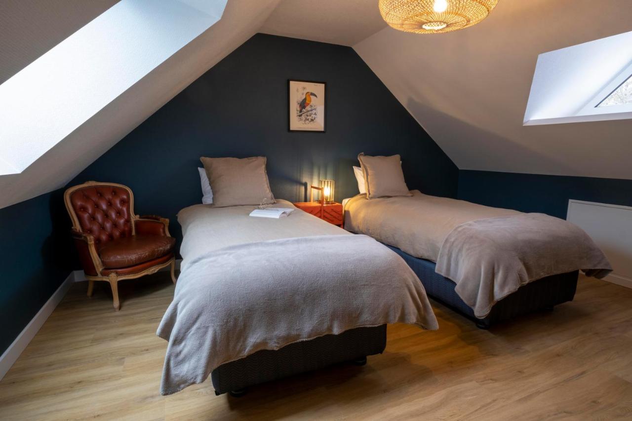 Domaine Des Pousses, Chambres D'Hotes Au Coeur D'Un Village De Campagne Droue-sur-Drouette Eksteriør billede