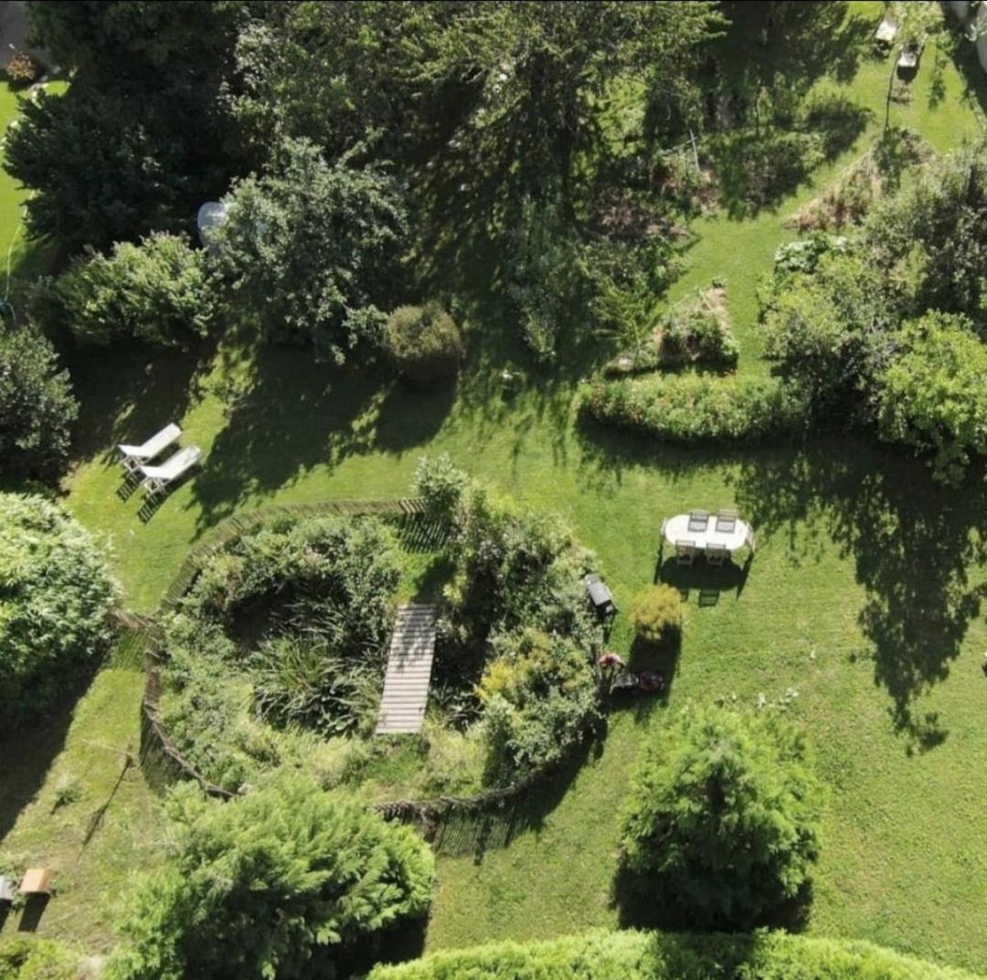 Domaine Des Pousses, Chambres D'Hotes Au Coeur D'Un Village De Campagne Droue-sur-Drouette Eksteriør billede